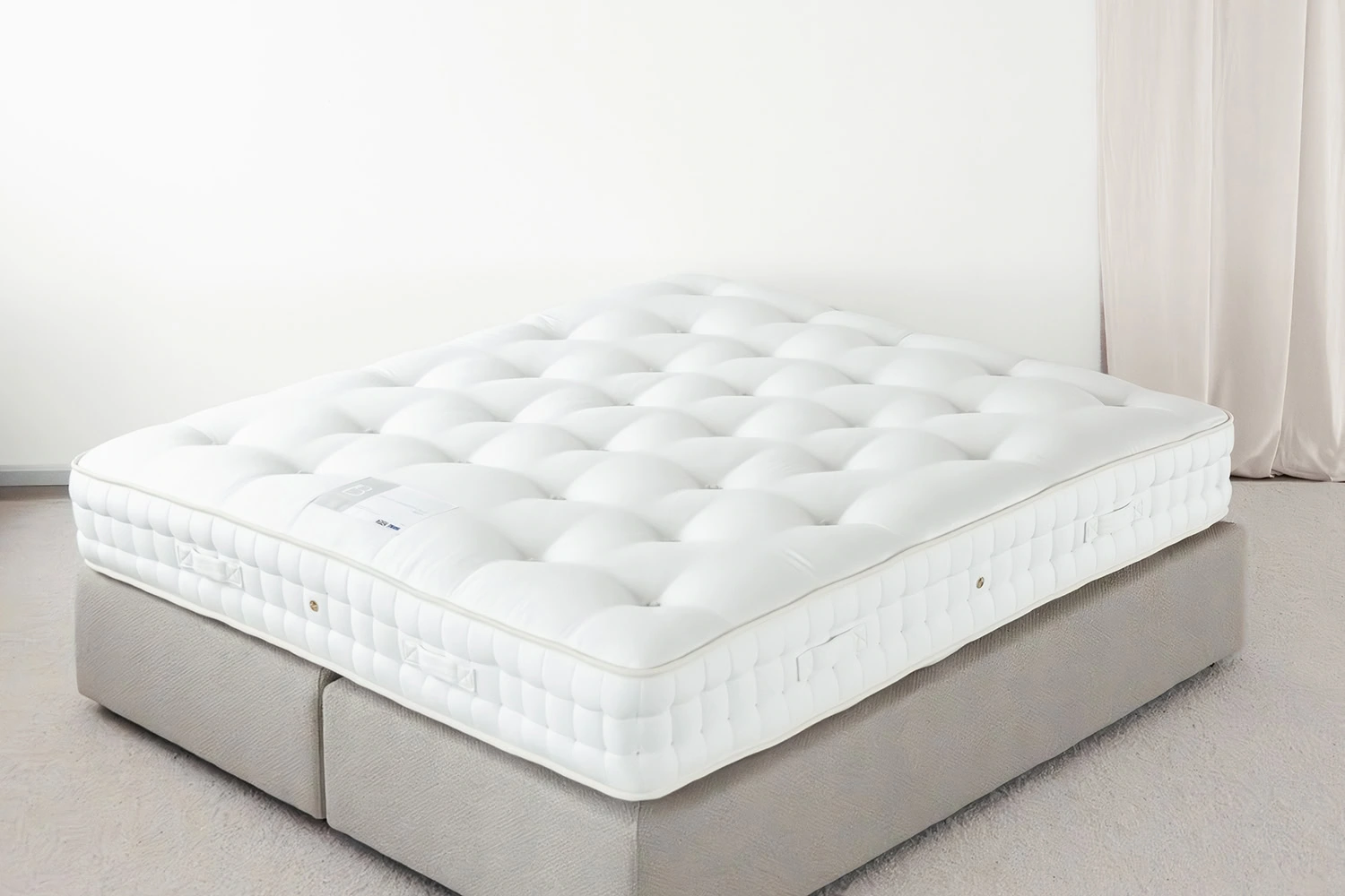 British_Harmony_Matratze_1 Boxspringbettenmatratze British Harmony